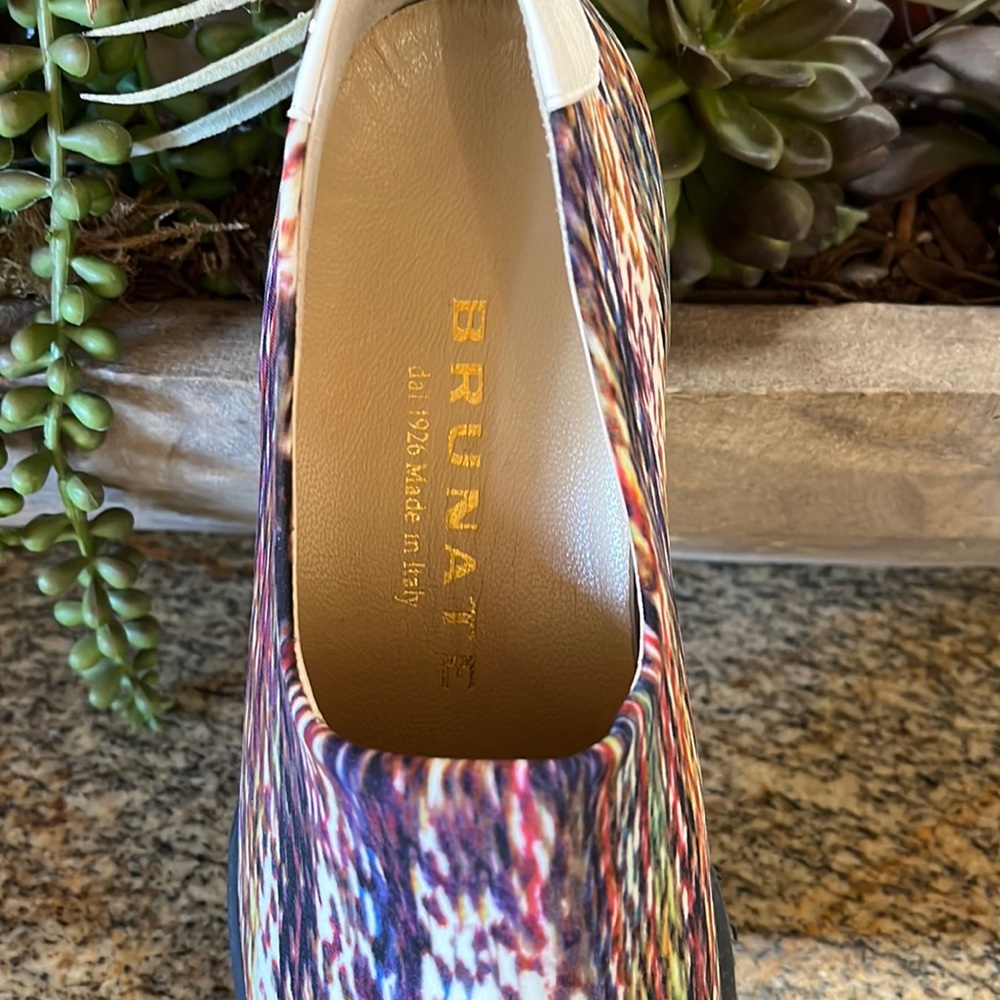 Brunate Italian shoes